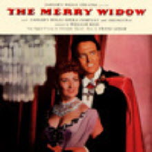 [LP] Franz Lehar - The Merry Widow (수입/csd1259)