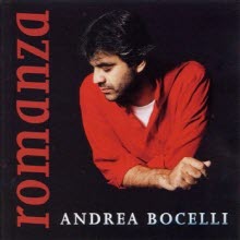 Andrea Bocelli - Romanza (미국수입)