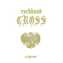 크로스 (Rockband Cross) - Legend (베이시스트 김정진 싸인)