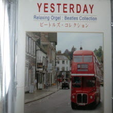 Relaxing Orgel - Yesterday - Beatles Collection (수입)