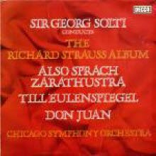 [LP] Sir Georg Solti - The Richard Strauss Album (수입/sxl6749)