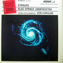 [LP] Herbert von Karajan - R. Strauss: Also Sprach Zarathustra, Op.30 (수입/sts15083)