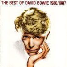 David Bowie - Best Of David Bowie 1980-1987 (CD+DVD/수입)