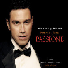 Mario Frangoulis - Passione (Digipack/sb70249c)