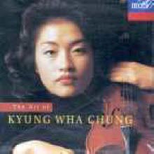 정경화 - The Art Of Kyung Wha Chung (미개봉/dd5177)