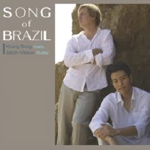 송영훈, Jason Vieaux - Song of Brazil (미개봉/ekld0832)