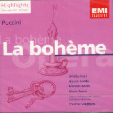 Thomas Schippers - Puccini : La Boheme (수입/미개봉/724356605022)