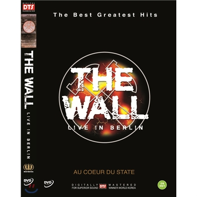 더월 : 라이브 (The Wall : Live In Berlin) dts