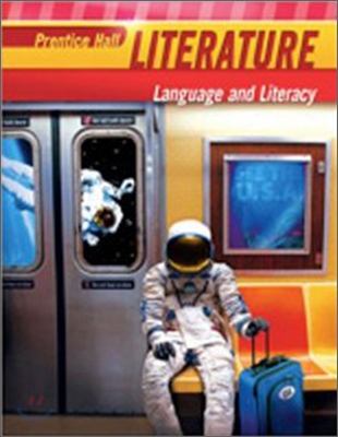 Prentice Hall Literature Grade 8 With Writing & Grammar Handbook : Student Edition (2010)