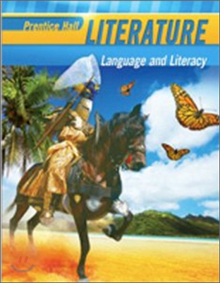 Prentice Hall Literature Grade 7 With Writing &amp; Grammar Handbook : Student Edition (2010)