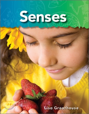 TCM Science Readers 1-2 : The Human Body : Senses The Human Body (Book & CD)
