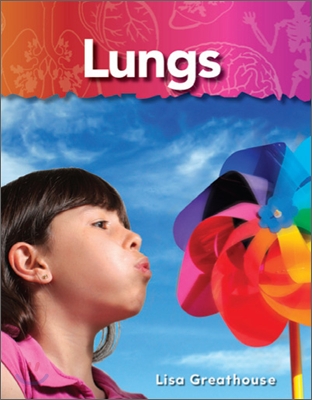 TCM Science Readers 1-3 : The Human Body : Lungs The Human Body (Book & CD)