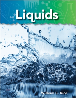 TCM Science Readers 2-7 : Mater : Liquids Matter (Book & CD)