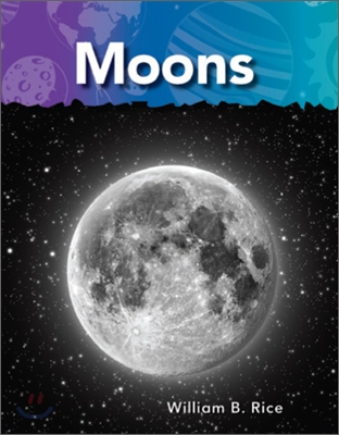 TCM Science Readers 2-9 : Neighbors In Space : Moons Neighbors in Space (Book &amp; CD)