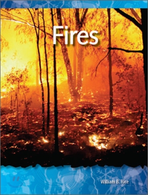 TCM Science Readers 3-1 : Forces In Nature : Fires (Book &amp; CD)