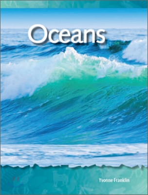 TCM Science Readers 3-2 : Biomes and Ecosystems : Oceans (Book &amp; CD)