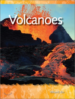 TCM Science Readers 3-3 : Forces In Nature : Volcanoes (Book &amp; CD)