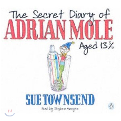 The Secret Diary of Adrian Mole Aged 13 3/4