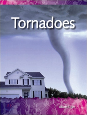TCM Science Readers 4-4 : Forces In Nature : Tornadoes (Book &amp; CD)