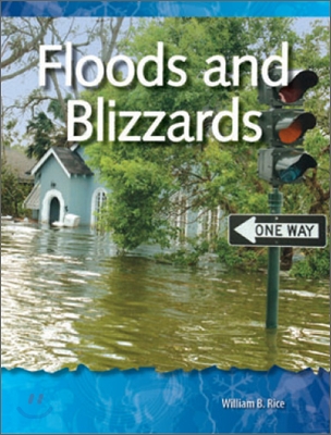 TCM Science Readers 4-7 : Forces In Nature : Floods and Blixxards (Book &amp; CD)