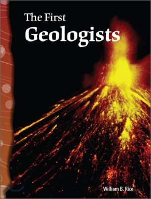 TCM Science Readers 5-5 : Earth and Space : The First Geologists (Book & CD)