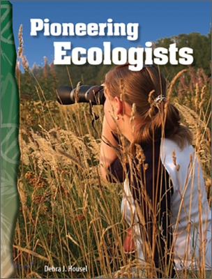 TCM Science Readers 5-22 : Life Science : Pioneering Ecologists (Book & CD)
