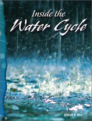 TCM Science Readers 6-4 : Earth and Space : Inside the Water Cycle (Book & CD)