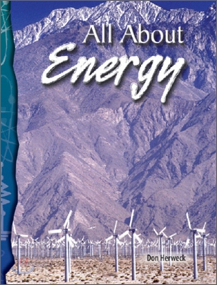 TCM Science Readers 6-12 : Physical Science : All About energy (Book &amp; CD)