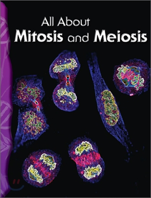 TCM Science Readers 6-15 : Life Science : All About Mitosis and Meiosis (Book &amp; CD)