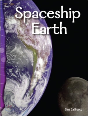 TCM Science Readers 6-16 : Earth and Space : Spaceship Earth (Book & CD)