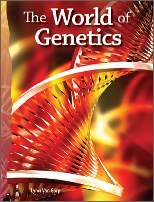 TCM Science Readers 6-17 : Life Science : The World of genetics (Book & CD)