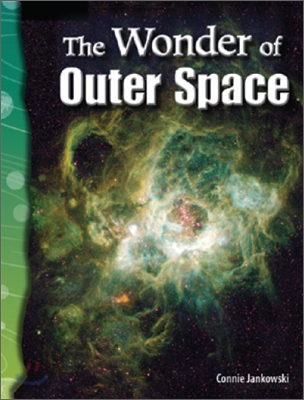 TCM Science Readers 6-22 : Earth and Space : The Wonder of Outer Space (Book &amp; CD)