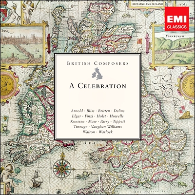 영국의 작곡가들 (British Composers: A Celebration)