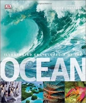 Illustrated Encyclopedia of the Ocean (Hardcover)