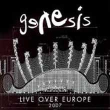 Genesis - Live Over Europe (Deluxe Edition)