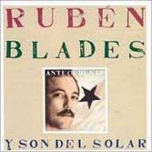 Ruben Blades - Antecedente