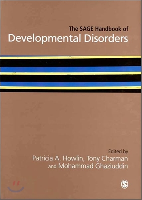 The SAGE Handbook of Developmental Disorders