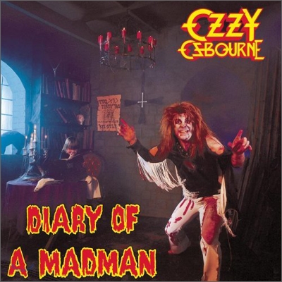 Ozzy Osbourne (오지 오스본) - Diary Of A Madman (Legacy Edition)