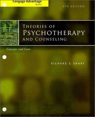 Theories of Psychotherapy And Counseling
