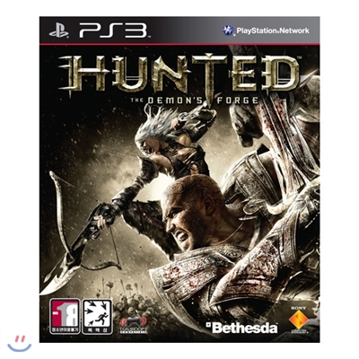 [PS3] 헌티드 데몬스 포지 (Hunted : The Demon’s Forge)