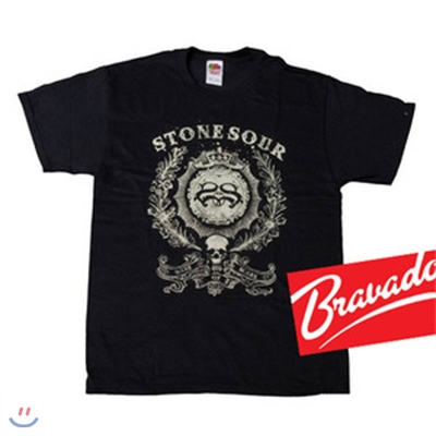 스톤사워 Stone Sour - CROWN CREST 18822006 남여공용 티셔츠