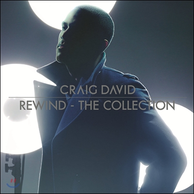 Craig David - Rewind-The Collection 크랙 데이빗 베스트 앨범