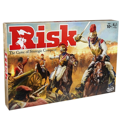 Risk 리스크 오리지날 (2015)