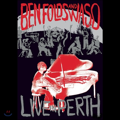 Ben Folds and WASO (벤 폴즈 & 오스트레일리안 교향악단) - Live In Perth [2 LP]