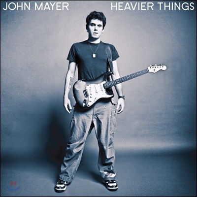John Mayer (존 메이어) - Heavier Things [LP]