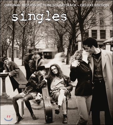 싱글즈 영화음악 (Singles OST) [25th Anniversary 2CD Deluxe Edition]
