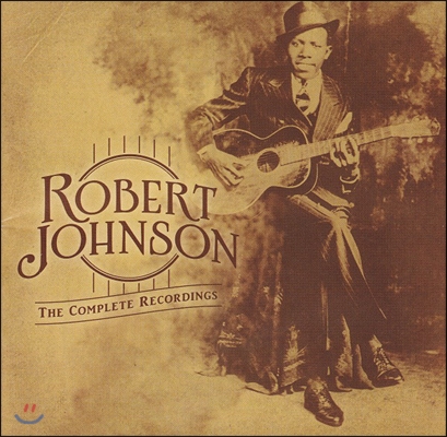 Robert Johnson - Centennial Collection: The Complete Recordings [3 LP]