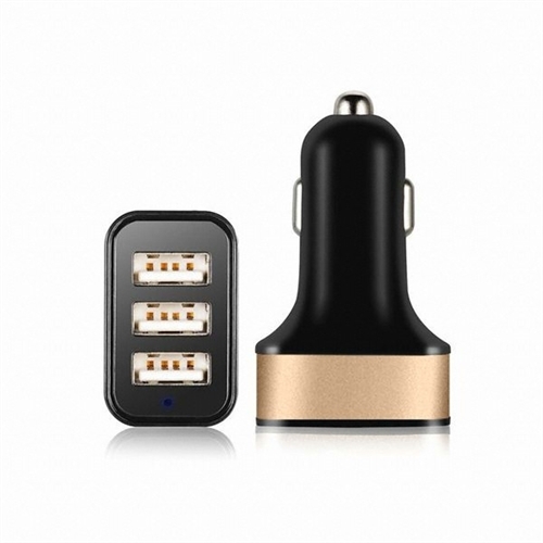 (이지넷) NEXT-1403CHG 3포트 USB 차량용 충전기 /자동차내장용품