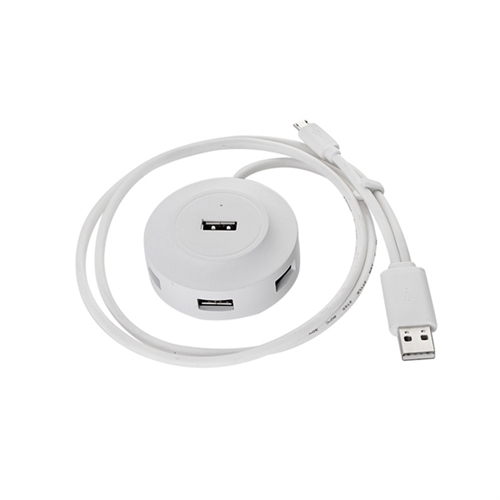 (이지넷) USB2.0 4포트 OTG USB허브 NEXT-UH104G