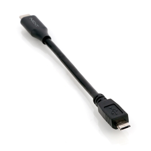 NEXT-1517TC Type-C OTG커넥터 / USB Micro 5pin to Type-C